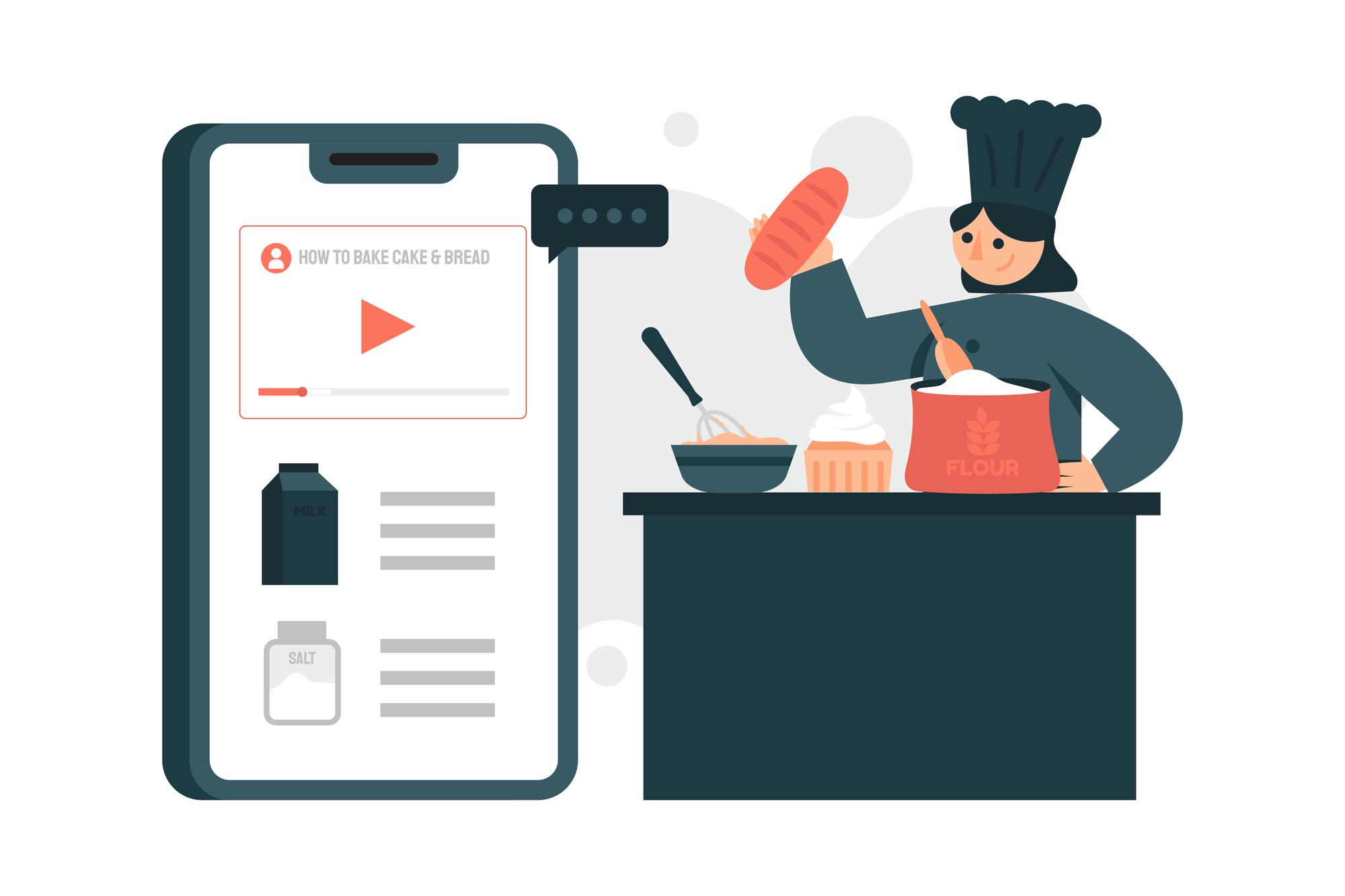 App con checklist di preparazione